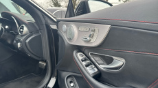 Mercedes-AMG C-Class C43 4Matic Night Ed Premium Plus 2dr 9G-Tronic Petrol Cabriolet